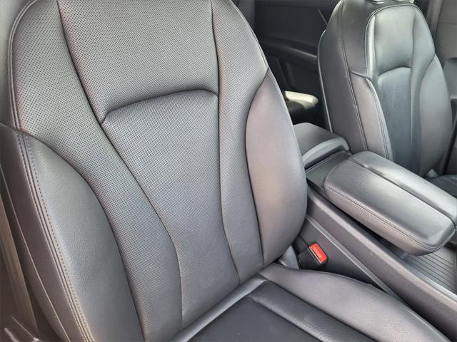 used 2017 Audi Q7 car, priced at $15,712