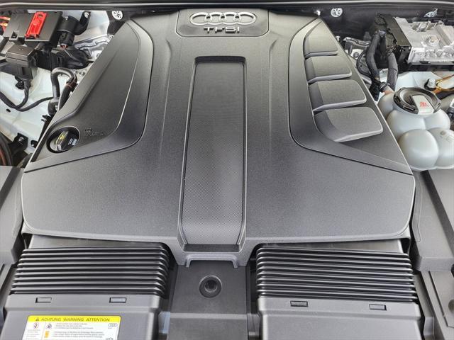 used 2017 Audi Q7 car, priced at $15,712