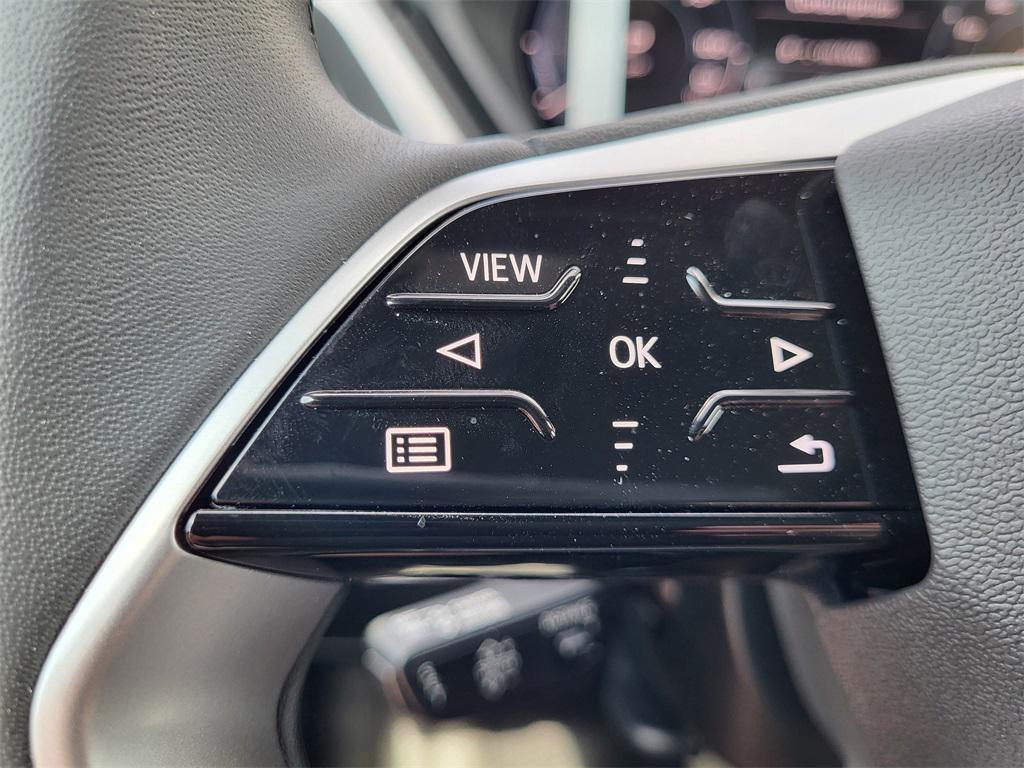 new 2025 Audi Q4 e-tron car, priced at $62,010