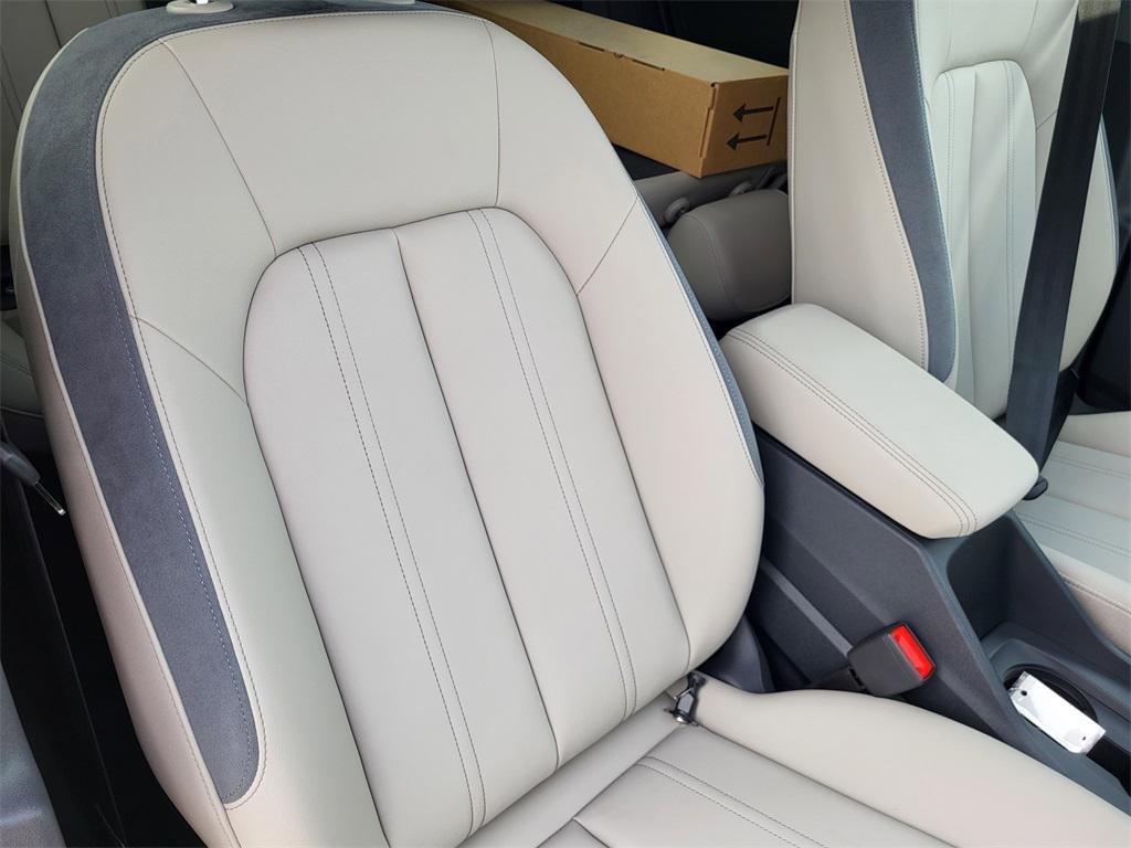 new 2025 Audi Q4 e-tron car, priced at $62,010