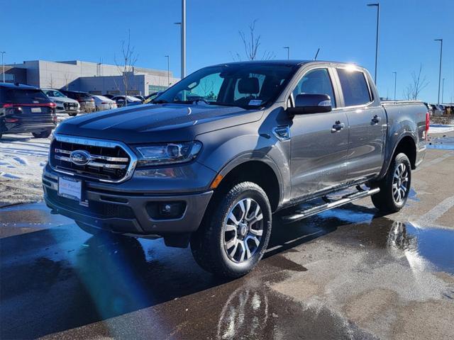 used 2021 Ford Ranger car, priced at $36,550