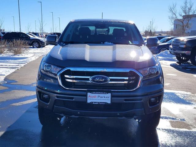 used 2021 Ford Ranger car, priced at $36,550