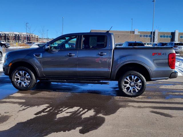 used 2021 Ford Ranger car, priced at $36,550