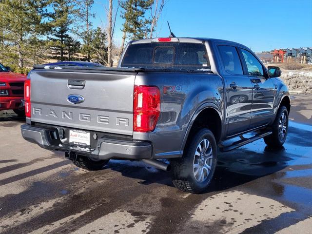 used 2021 Ford Ranger car, priced at $36,550