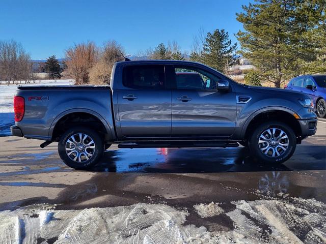 used 2021 Ford Ranger car, priced at $36,550