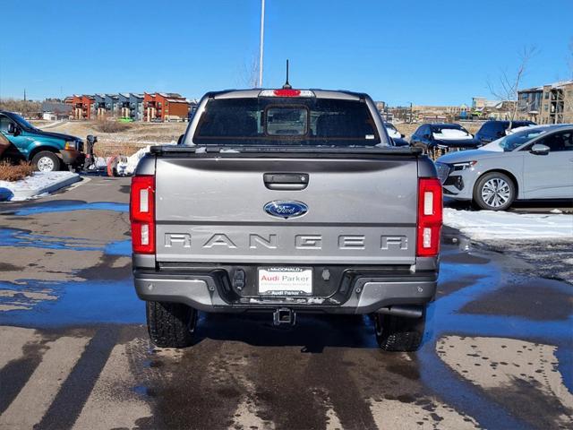 used 2021 Ford Ranger car, priced at $36,550