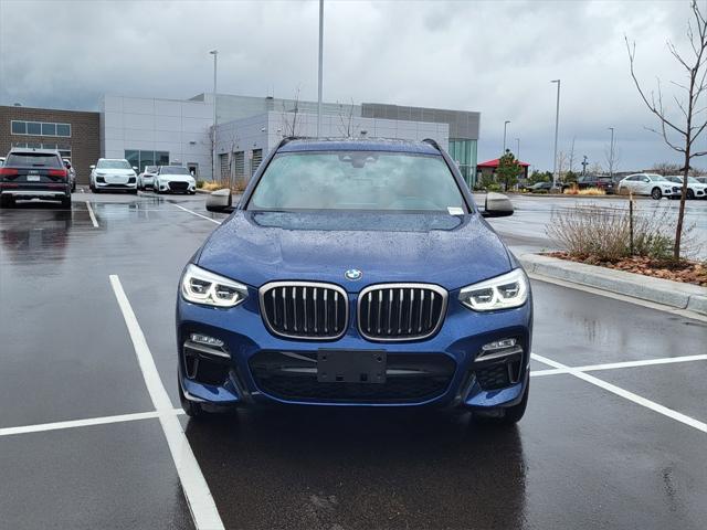 used 2019 BMW X3 car, priced at $33,636