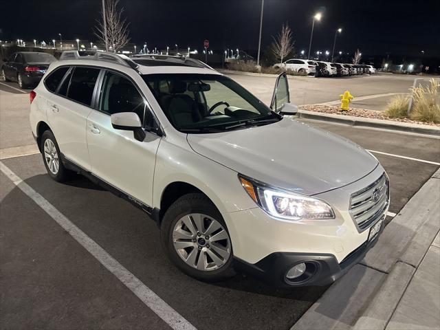 used 2015 Subaru Outback car, priced at $11,950