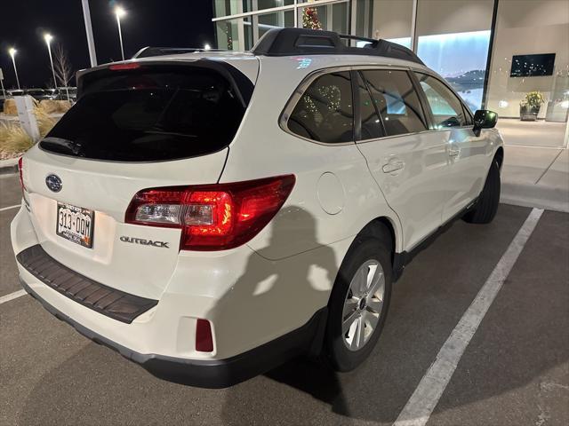 used 2015 Subaru Outback car, priced at $11,950