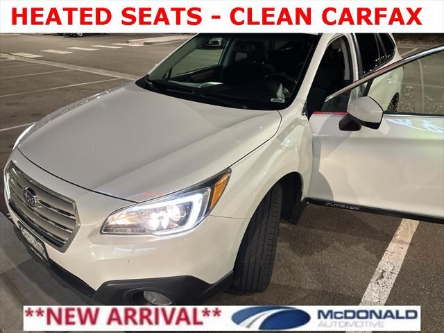 used 2015 Subaru Outback car, priced at $11,950