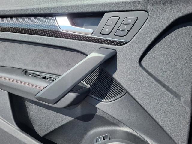 new 2025 Audi SQ5 car, priced at $71,775