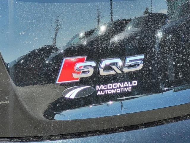 new 2025 Audi SQ5 car, priced at $71,775