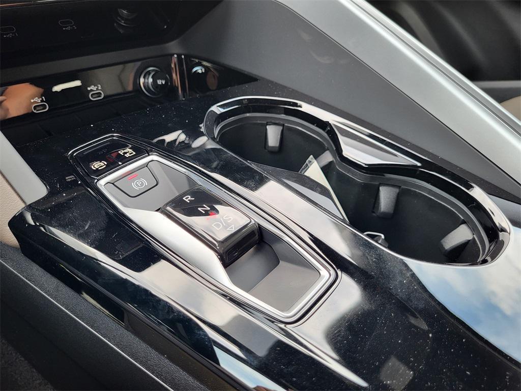 new 2025 Audi Q5 car, priced at $59,640