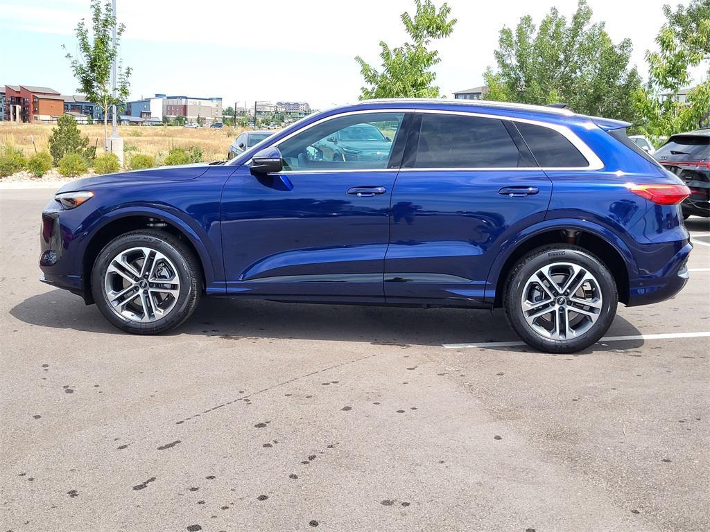 new 2025 Audi Q5 car, priced at $59,640