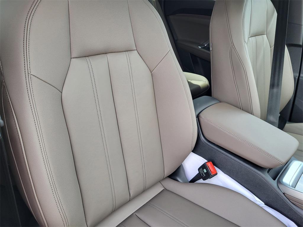new 2025 Audi Q5 car, priced at $59,640