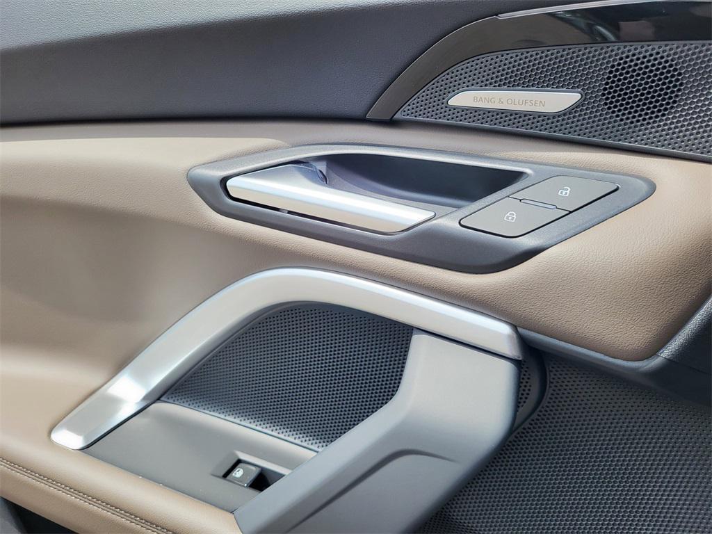 new 2025 Audi Q5 car, priced at $59,640