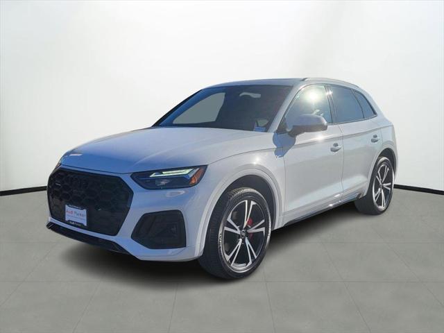 new 2025 Audi Q5 car, priced at $59,250