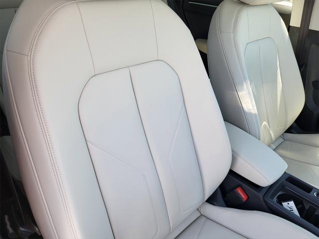 used 2022 Audi Q3 car, priced at $32,500