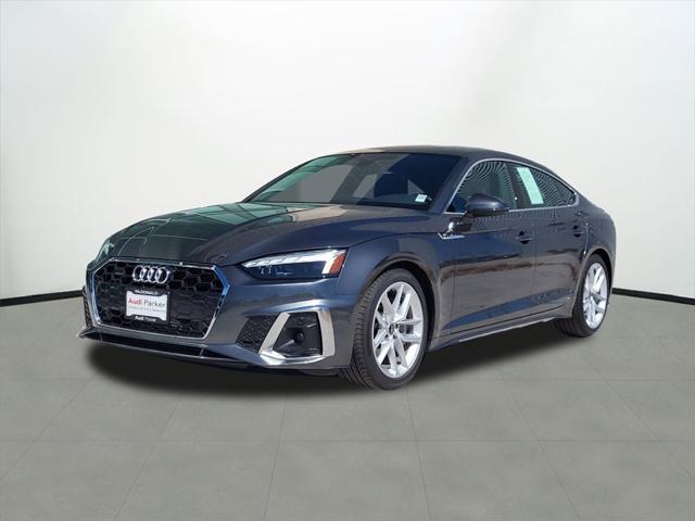used 2023 Audi A5 Sportback car, priced at $41,550
