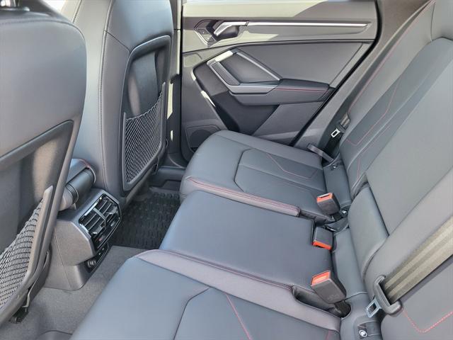 new 2025 Audi Q3 car, priced at $48,010