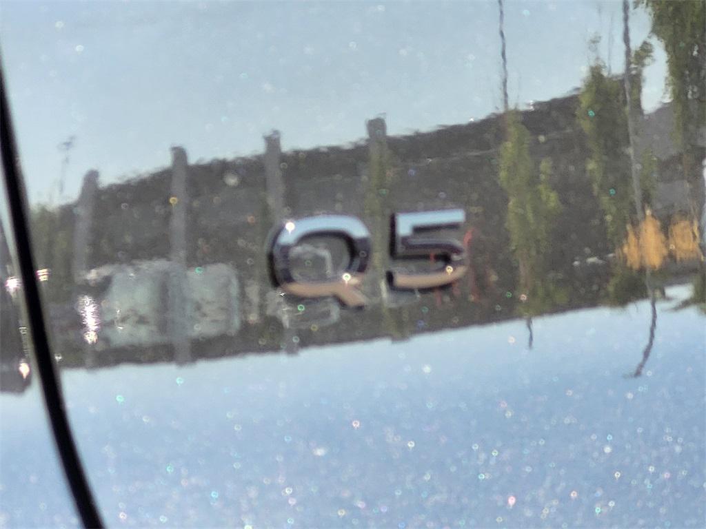 new 2025 Audi Q5 car, priced at $54,090