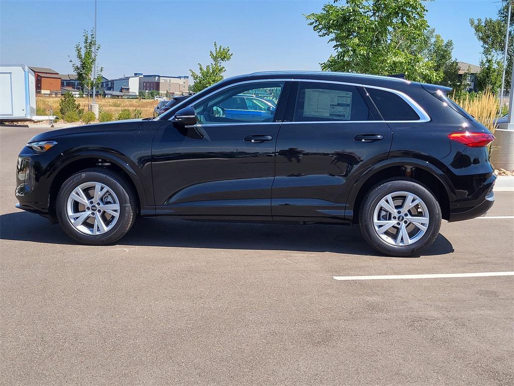 new 2025 Audi Q5 car, priced at $54,090