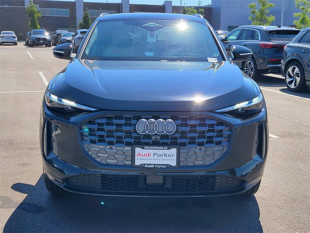 new 2025 Audi Q5 car, priced at $54,090
