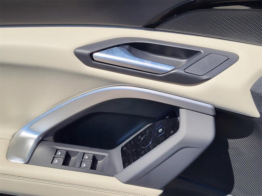 new 2025 Audi Q5 car, priced at $54,090
