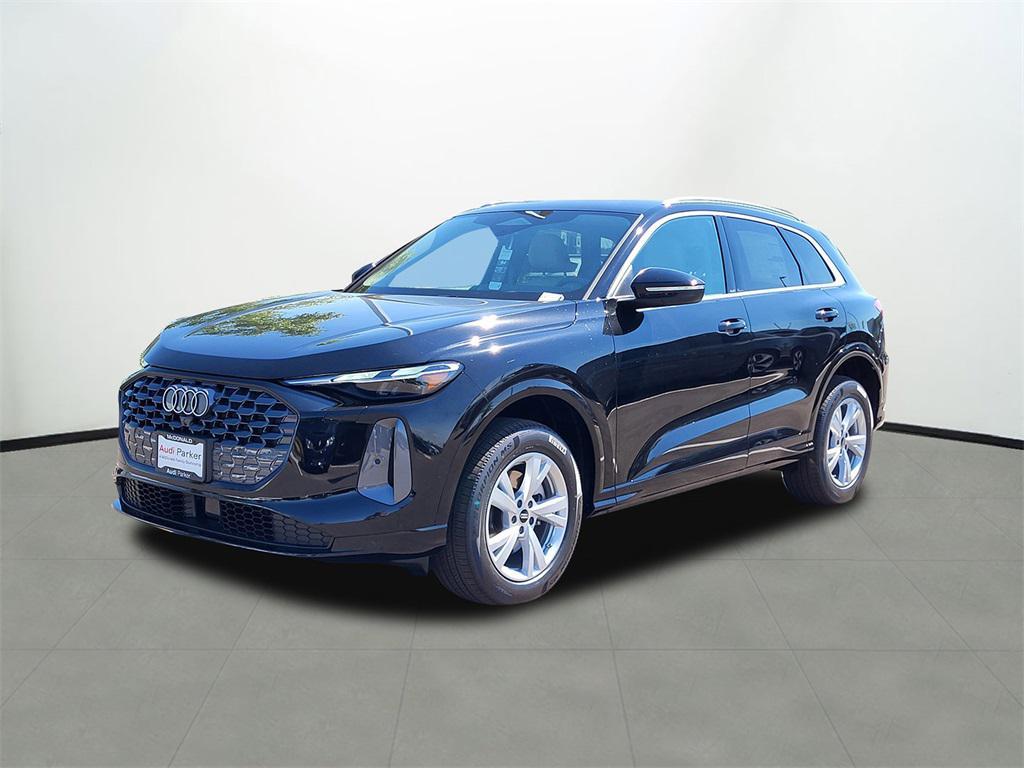 new 2025 Audi Q5 car, priced at $54,090