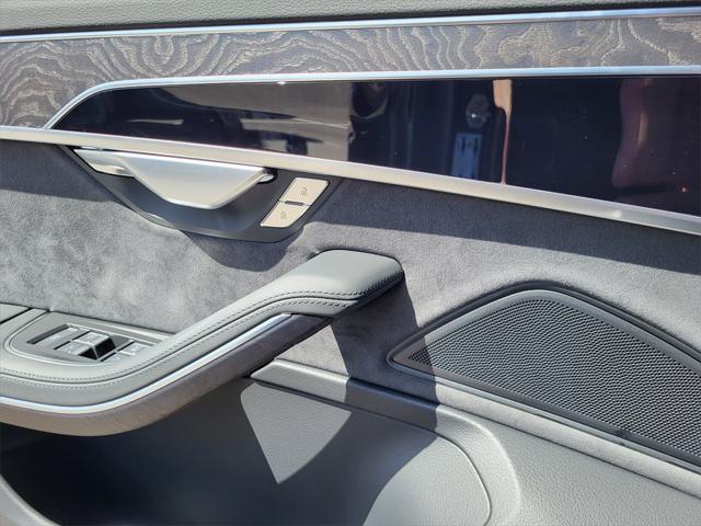 new 2025 Audi A8 car, priced at $100,725