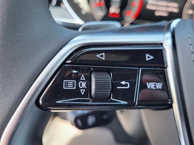new 2025 Audi A8 car, priced at $100,725