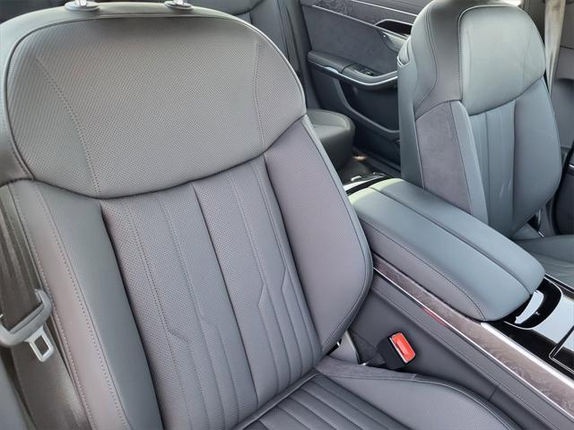 new 2025 Audi A8 car, priced at $100,725
