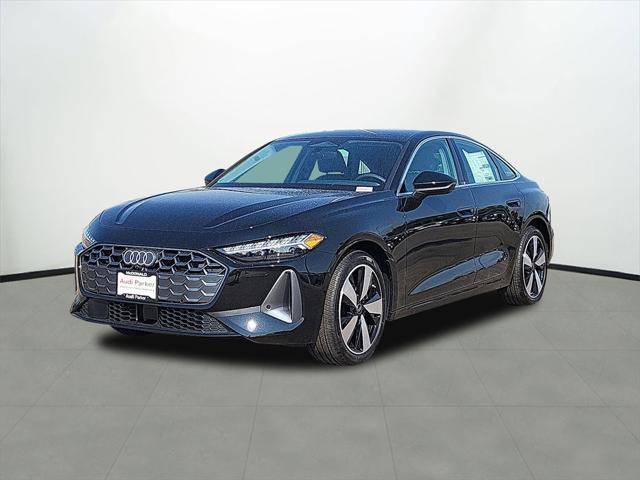 new 2025 Audi A5 car, priced at $56,625