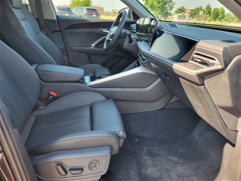 new 2025 Audi Q5 car, priced at $64,250