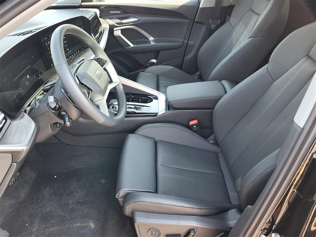new 2025 Audi Q5 car, priced at $64,250