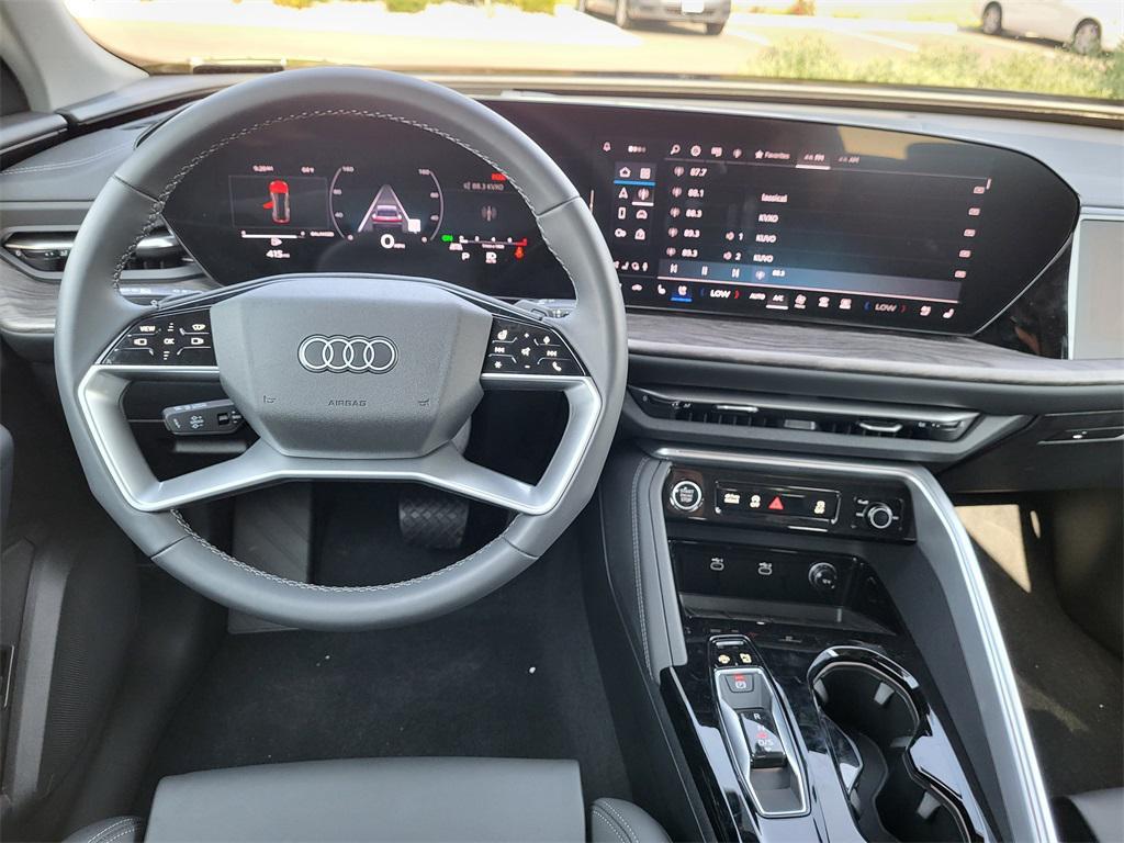 new 2025 Audi Q5 car, priced at $64,250