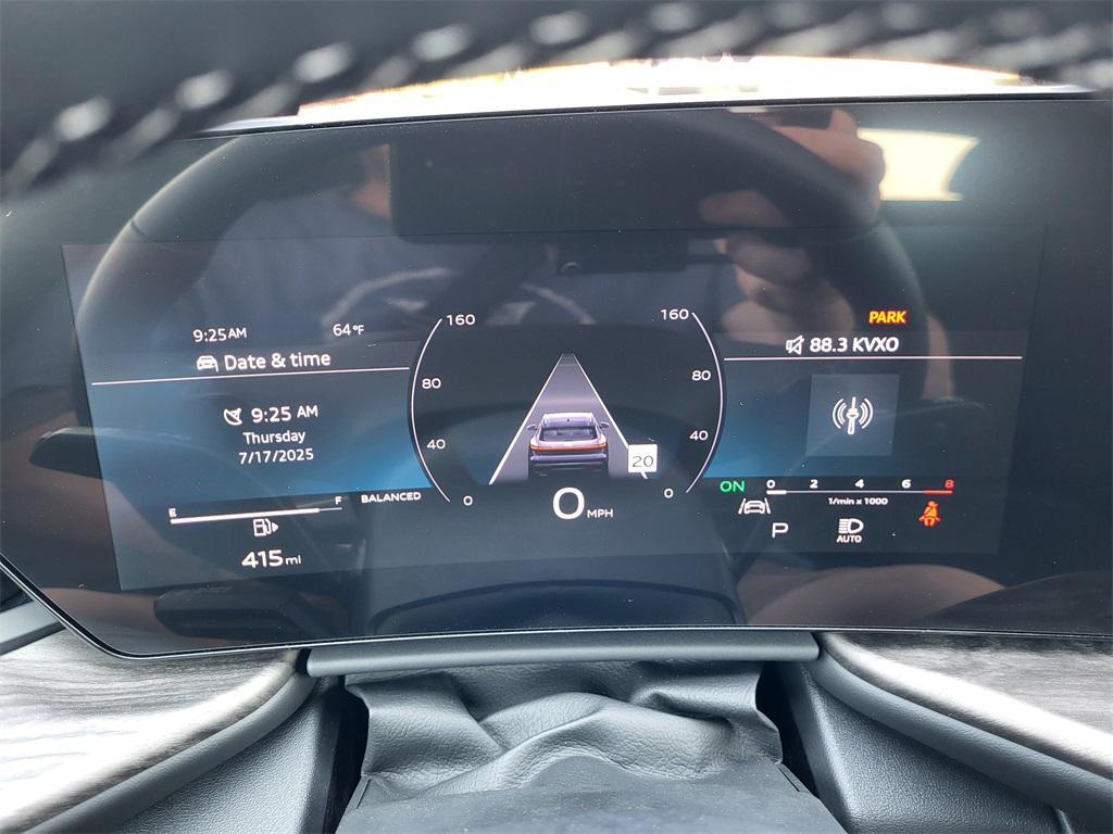 new 2025 Audi Q5 car, priced at $64,250