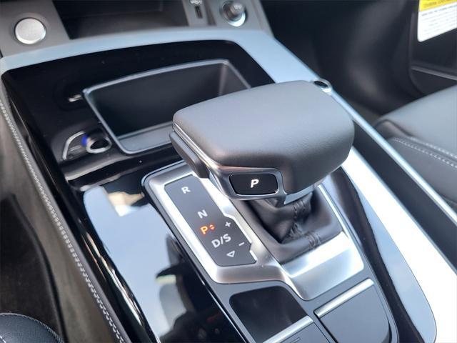 new 2025 Audi Q5 car, priced at $62,735