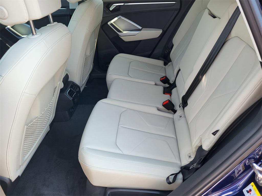 new 2025 Audi Q3 car, priced at $48,060