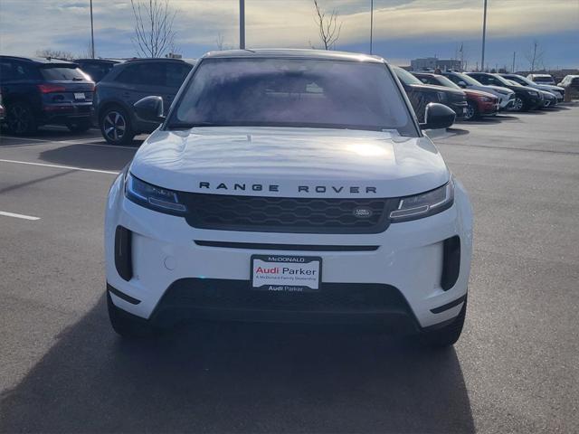 used 2020 Land Rover Range Rover Evoque car, priced at $25,950