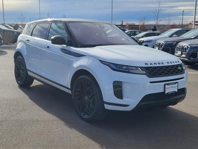 used 2020 Land Rover Range Rover Evoque car, priced at $25,950