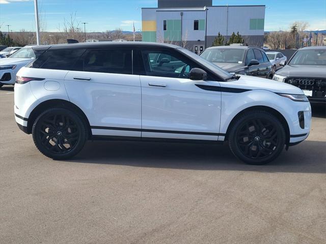 used 2020 Land Rover Range Rover Evoque car, priced at $25,950