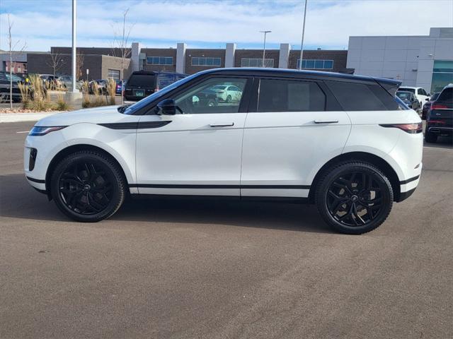 used 2020 Land Rover Range Rover Evoque car, priced at $25,950