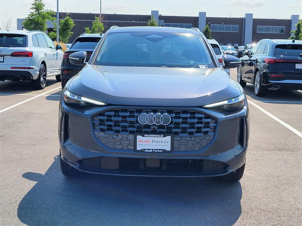 new 2025 Audi Q5 car, priced at $61,800