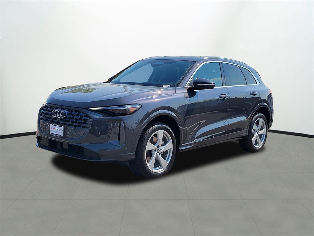 new 2025 Audi Q5 car, priced at $61,800