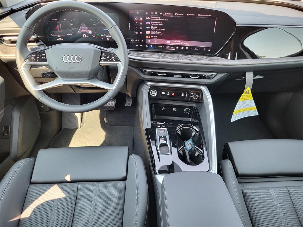 new 2025 Audi Q5 car, priced at $61,800