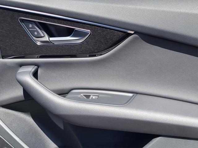used 2019 Audi Q8 car, priced at $34,895