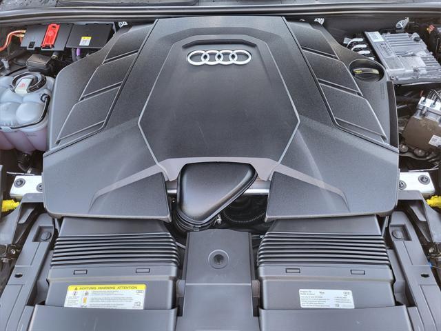 used 2019 Audi Q8 car, priced at $34,895