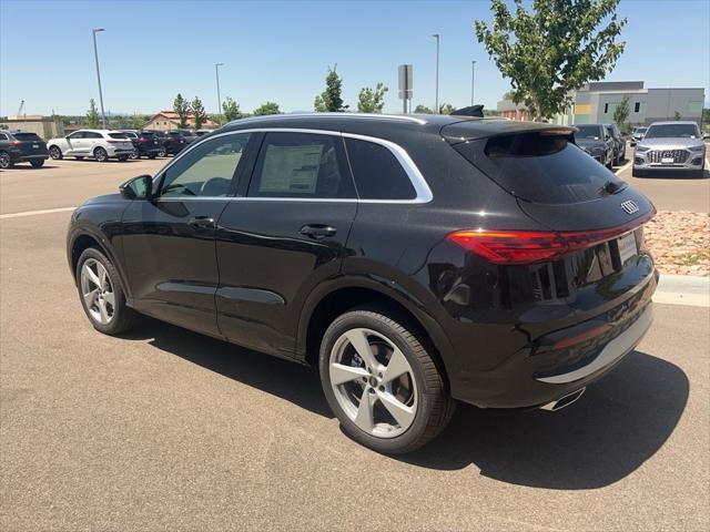 new 2025 Audi Q5 car, priced at $61,300