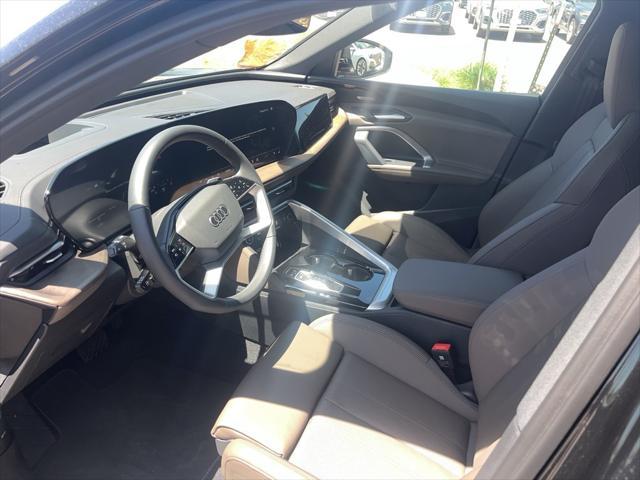 new 2025 Audi Q5 car, priced at $61,300